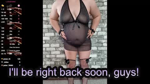 heartful_bbw online show from February 5, 9:25 am