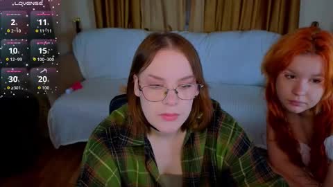 heartstwice online show from November 18, 11:24 am