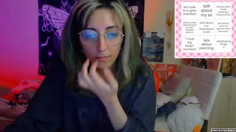 Diana online show from April 20, 12:46 am