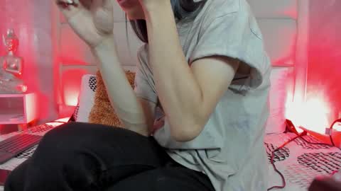 Keira Hecate online show from February 18, 8:41 pm