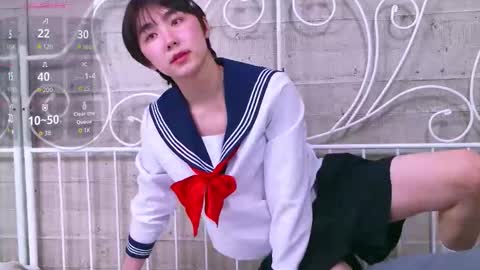 HEEJIN online show from March 10, 4:50 am