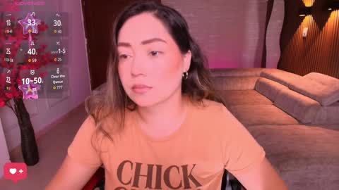 Heidy online show from April 12, 12:09 pm