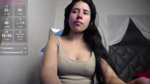 Helen online show from December 1, 8:18 pm