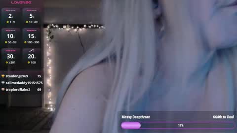 Helena Hope online show from March 5, 7:50 am