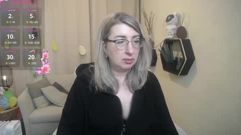 helenenigma online show from April 6, 4:57 am