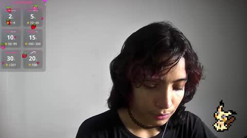 Helia Transfem and Amy online show from March 3, 2:47 am