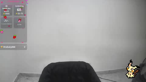 Helia Transfem and Amy online show from February 13, 2:09 pm