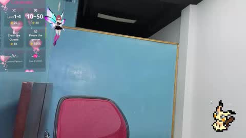 Helia Transfem and Amy online show from October 22, 2:08 pm