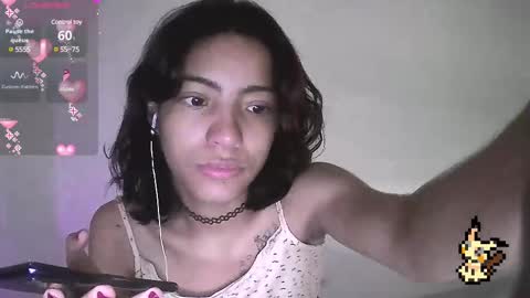 Helia Transfem and Amy online show from February 21, 12:28 pm