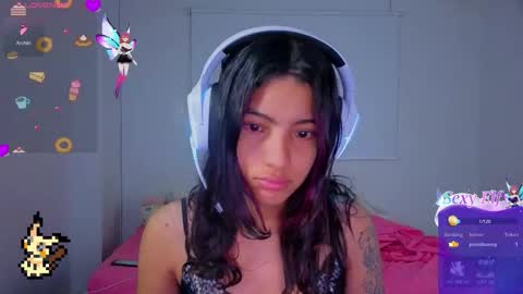 Helia Transfem and Amy online show from January 18, 9:29 am