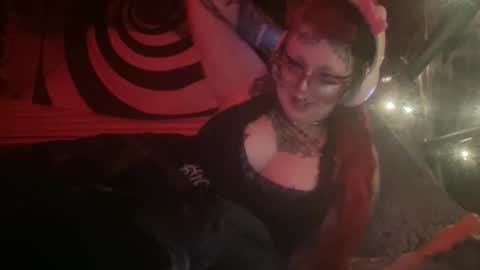 Bunnie Rotz online show from November 23, 5:05 am