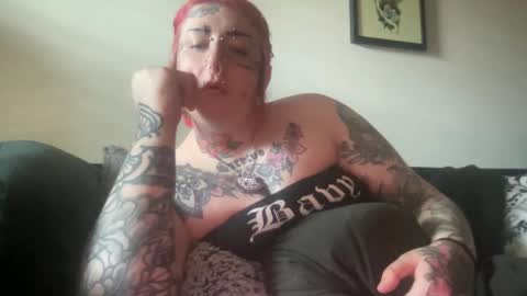 Bunnie Rotz online show from February 23, 9:16 pm