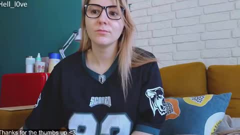 Anastasiia  online show from March 3, 6:15 am