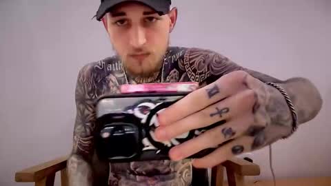 hellacozy online show from March 8, 2:04 am