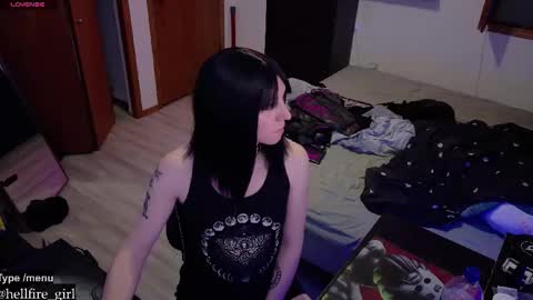 Hayley online show from February 14, 3:20 am