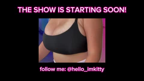 Kitty and Rainer online show from May 19, 9:33 pm