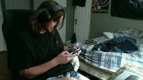 longhairbeardedguy online show from April 27, 1:25 am