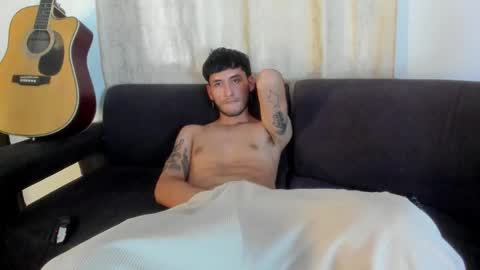 henrik_senn online show from November 2, 8:20 pm