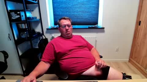 henrikrp1971 online show from July 20, 10:18 am