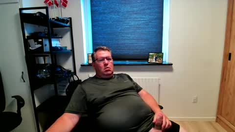 henrikrp1971 online show from July 6, 10:23 am
