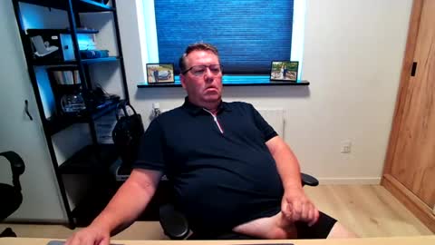 henrikrp1971 online show from July 22, 9:22 am