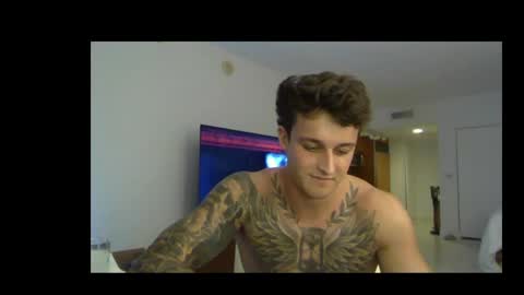 henrydesanti online show from May 31, 3:05 am