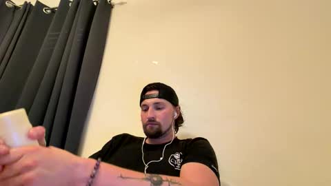 HenryJackk online show from March 26, 10:37 pm