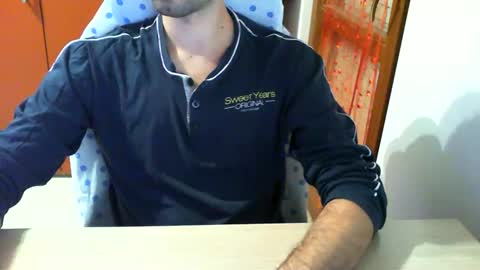 Henryk11 online show from October 19, 8:13 pm