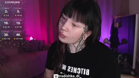 dirty Diana online show from November 18, 5:43 am