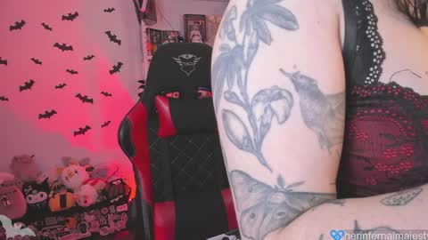  Marie  online show from January 8, 1:11 am