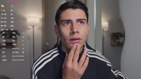 hey_cesard online show from February 16, 1:53 pm