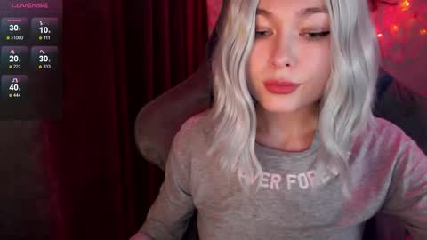  Nora  online show from November 5, 9:17 pm