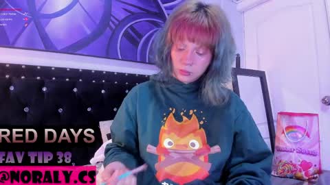 Noraly  online show from May 3, 4:51 am