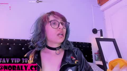 Noraly  online show from April 18, 5:20 am