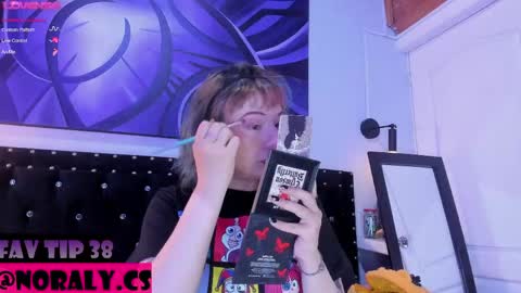 Noraly  online show from May 25, 5:46 am