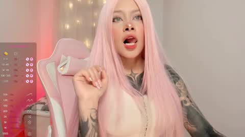 Bambi.....Help me get 100 likes in the satisfaction bar. online show from February 13, 3:43 am