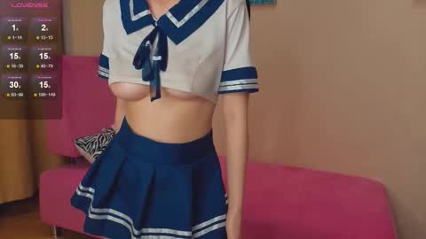 Naomi online show from January 14, 3:25 am