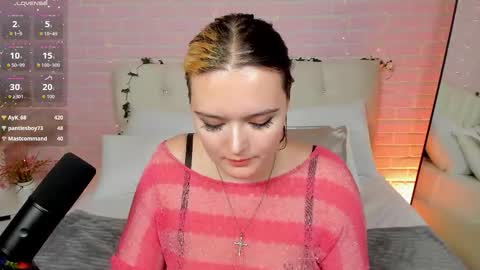 Amazing Mary  online show from September 10, 1:34 pm