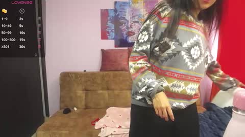 Allison online show from February 7, 6:00 pm