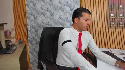 George online show from April 5, 2:03 pm