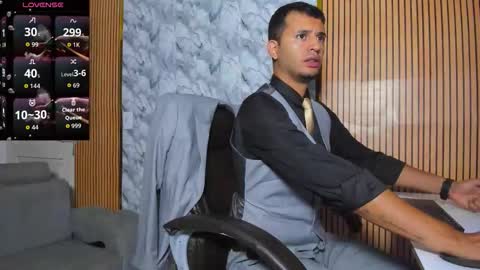 George online show from November 25, 10:47 am