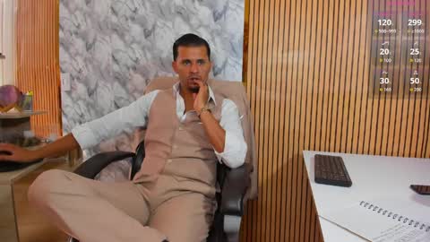 George online show from March 30, 1:55 pm