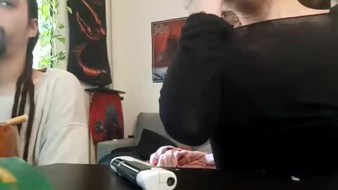 Highandhell online show from February 23, 1:24 pm