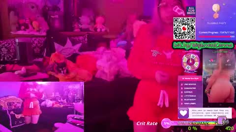 HiGHNESS CANNA online show from December 4, 9:42 am