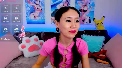 Hikori online show from March 11, 2:03 am