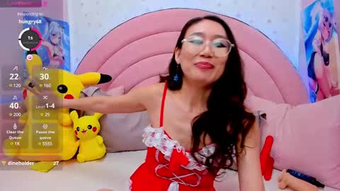 Hikori online show from March 8, 4:56 am