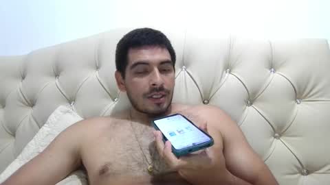 Hi moreno online show from November 25, 3:27 am