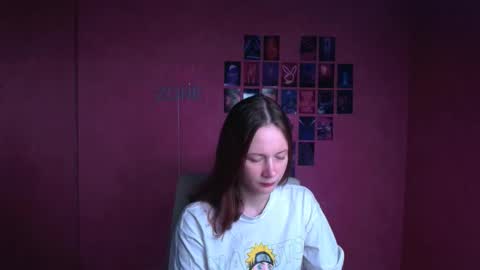 Hinata online show from May 6, 5:46 am