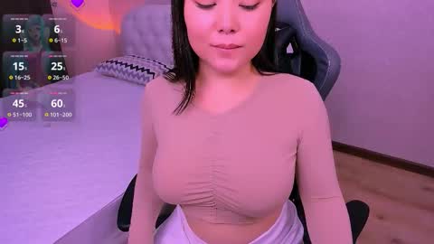 Sexy Hina online show from October 26, 7:20 am