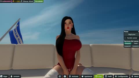 Hanna online show from May 10, 5:52 pm